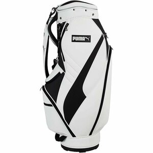 送料無料◆新品◆PUMA GOLF エッセンシャル キャディバッグ◆867880-02◆プーマ ゴルフ