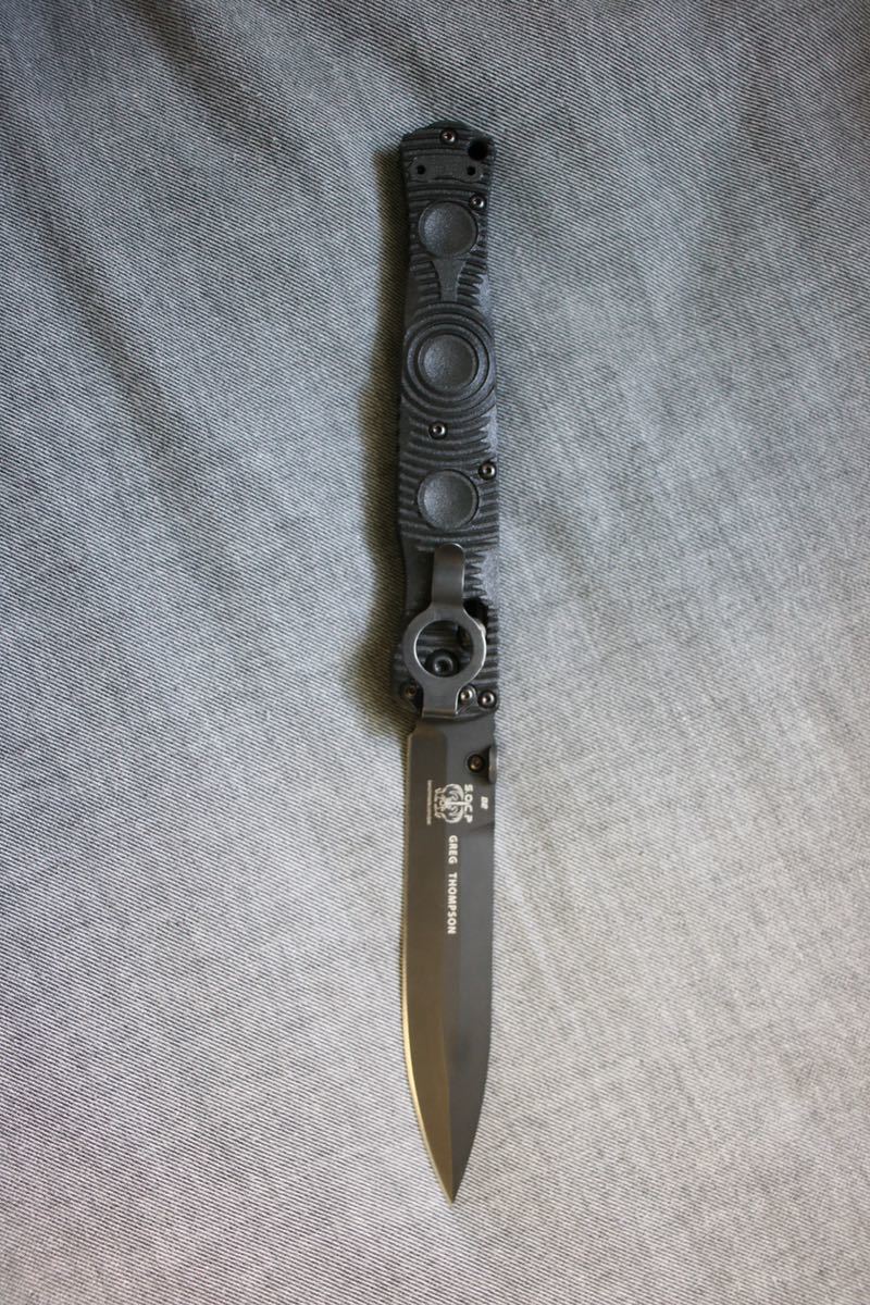 送料無料 本物新品 BENCHMADE ベンチメイド 178SBK SOCP スピア