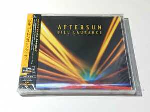 ビル・ローレンス「アフターサン AFTERSUN」国内盤 CD 新品未開封