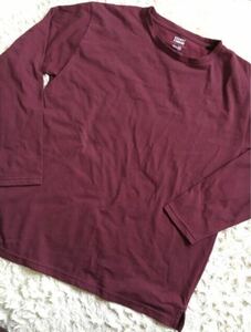 ブラウニー★BROWNY STANDARD★長袖Tシャツ★ロンT★M