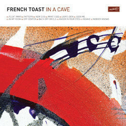 FRENCH TOAST-In A Cave (US Limited 180g LP/廃盤 NEW)