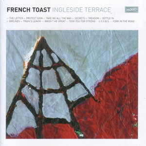 FRENCH TOAST-Ingleside Terrase (US Limited LP/廃盤 NEW)