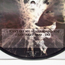 OFFSPRING， THE-(Can't Get My) Head Around You (UK Ltd. Pictu_画像3