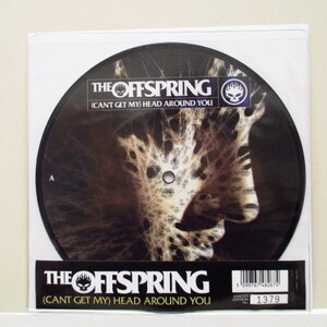 OFFSPRING， THE-(Can't Get My) Head Around You (UK Ltd. Pictu