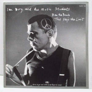 IAN DURY And The Music Students -Very Personal +2 (UK Orig.1