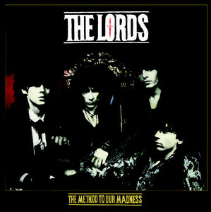 LORDS OF THE NEW CHURCH, THE-The Method To Our Madness (US 5