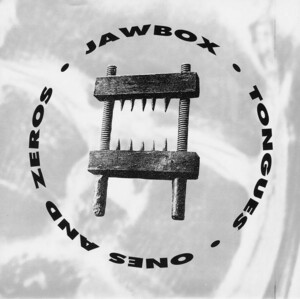 JAWBOX-Tongues (US Limited 7/NEW)