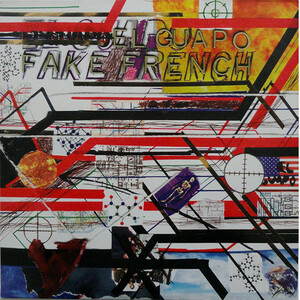 EL GUAPO-Fake French (US Limited LP/廃盤 NEW)