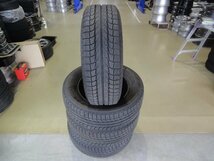 ◇17インチ・スタッドレスタイヤ / ミシュラン LATITUDE X-ICE X12 / 225/65R17　102T / 4本 / 中古 / 2016年製造_画像1