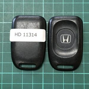 HD11314G8D-240H-A ホンダ 純正 キーレス リモコン ライフ ダンク ロゴ等 JB1 JB2 JB3 JB4 GA3 1ボタン 1B