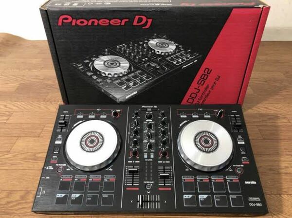 【正規代理店購入】Pioneer DJ コントローラ 初期モデル