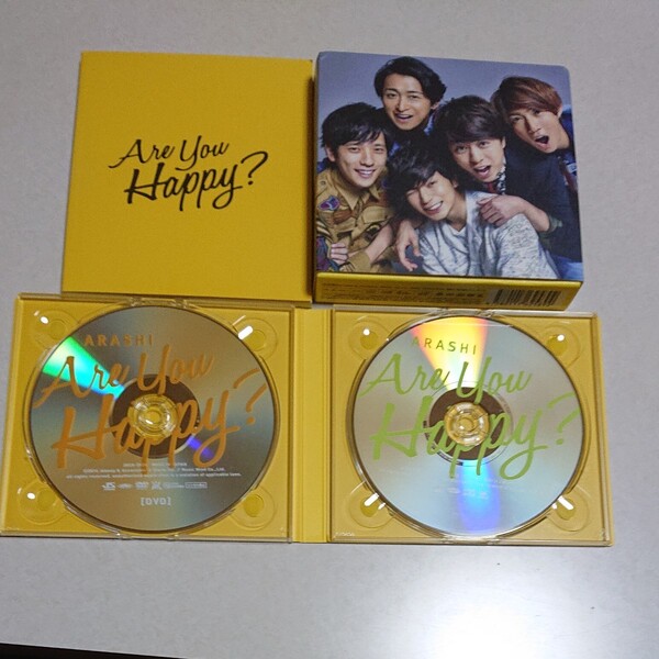 Are You Happy? (初回限定盤)