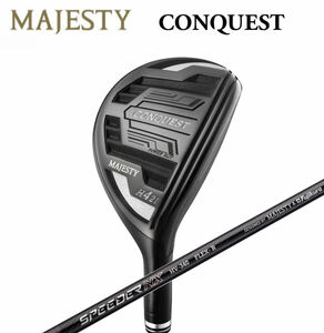 ★☆マジェスティ　2022　“ CONQUEST ”　3H × SPEEDER NX HV340 (R)　新品☆★