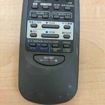 JVC PQ21674A-1 MBR TV PQ21674A リモートコントローラー　リモコン_画像4