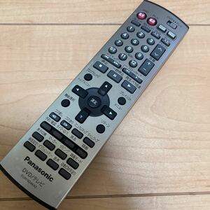 パナソニック　Panasonic EUR7624KA0 (DMR-E80H用)リモコン　 EUR7624KAO ①