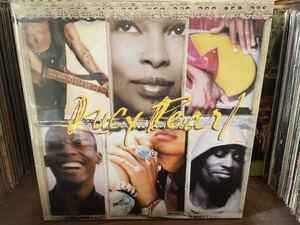 LUCY PEARL ST LP EU ORIGINAL PRESS!! RAPHAEL SAADIQ EN VOGUE ALI SHAHEED MUHAMMAD