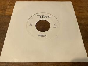 THE RH FACTOR FEAT D'ANGELO BULLSHIT 7 US ORIGINAL PRESS!! PROMO ONLY!! ROY HARGROVE ZHANE rare 7 -inch single 