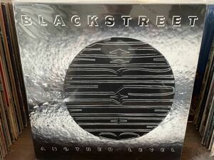 BLACKSTREET ANOTHER LEVEL LP US ORIGINAL PRESS!! 90's R&B CLASSICS!! TEDY RIELEY 