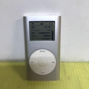 Apple iPod mini no. 2 поколение M9800J/A 4GB Apple 