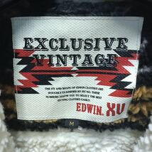 EDWIN XV EXCLUSIVE VI ジャケット 46288 Gジャン ジージャン エドウイン_画像3