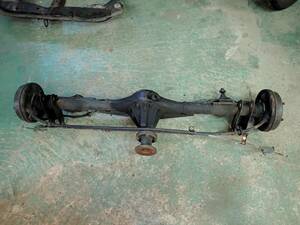  Wakayama city till pickup limitation Daihatsu Mira L210S X4 [ housing ASSY rear diff ] (L200 TR-XX Cross 4