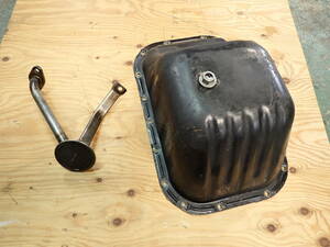  Daihatsu Mira L210S X4 [ original oil pan ] (L200 TR-XX Cross 4