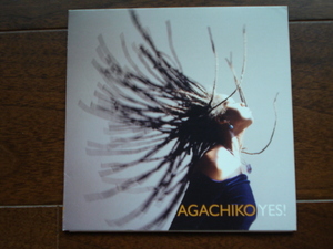 即決★送料無料 Agachiko / Yes 輸入盤 CD