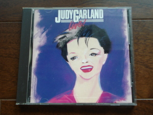 即決★送料無料 JUDY GARLAND(ジュディ・ガーランド) / Live 輸入盤 CD