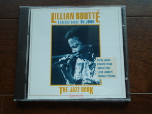 即決★送料無料 Lillian Boutte / THE JAZZ BOOK 輸入盤 CD