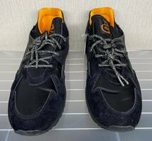 PORTER × ASICS TIGER GEL-KAYANO TRAINER “THAT BLACK NYLON” 28cm TQK6L3-9090 吉田カバン_画像2