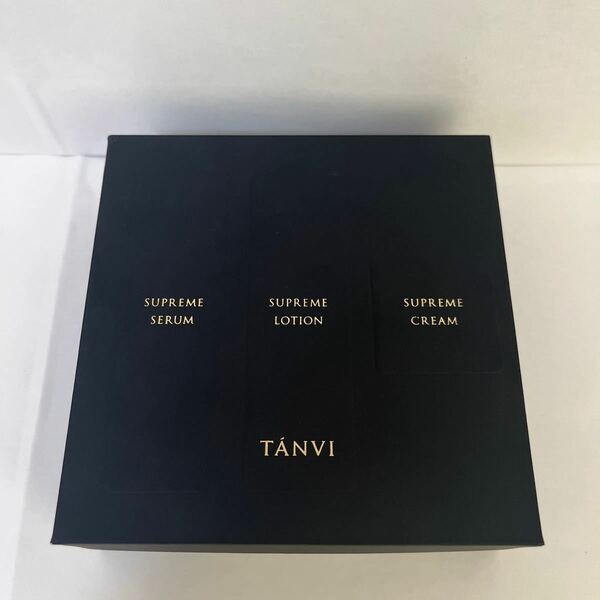 TANVI 美容液 ローション クリーム スキンケアセット5days
