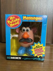 ポテトヘッド マッサージャー massager トイストーリー mr. potato head TOY STORY ディズニー disney PIXER ピクサー