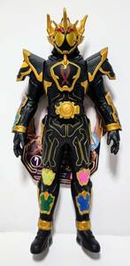 新品即決 ライダーヒーローシリーズ 仮面ライダーゴースト グレイトフル魂 ソフビ バンダイ 2016年 フィギュア