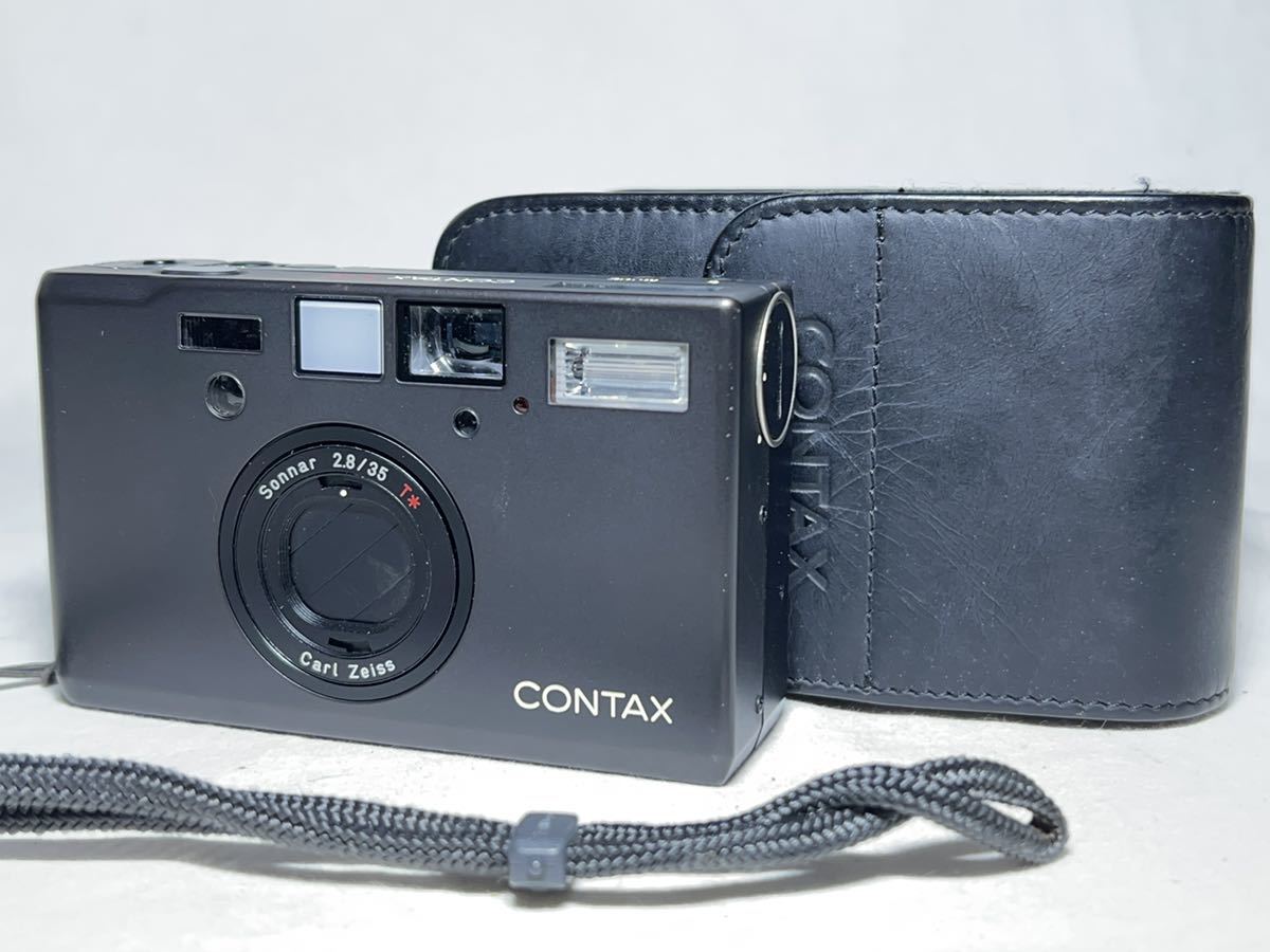 新品】CONTAX コンタックスT3 データバック 裏蓋 | www.tspea.org