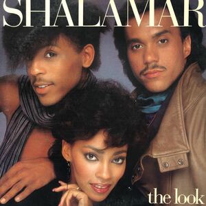 SHALAMAR the look LP レコード 5点以上落札で送料無料S