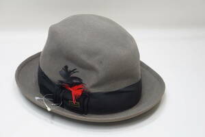 **T/ Dobbs FIFTH AVENUE New York size 7 hat Western **