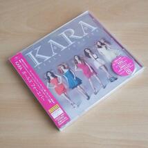 新品未開封★KARA ガールズ フォーエバー CD 初回限定盤C ボーナストラック収録 【送料無料】_画像3