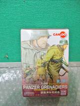 フィギュア CANoDO 1/35 コンバットフィギュア 第２弾 WEHRMACHT INFANTRY 塗装済み完成品 未開封 古いおもちゃ 食玩_画像5