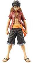 劇場版 ONE PIECE STAMPEDE DXF THE GRANDLINE MEN vol.1 モンキー・D・ルフィ 塗装済み完成品 フィギュア 新品 正規品 同梱歓迎_画像3