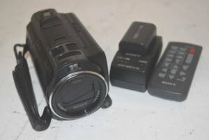 [No.09-014] camera [SONY] Sony HDR-PJ800