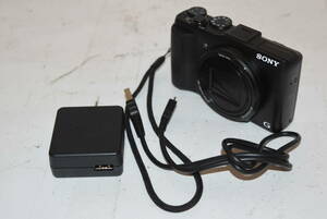 [No.09-040] camera [SONY] Sony DSC-HX50V