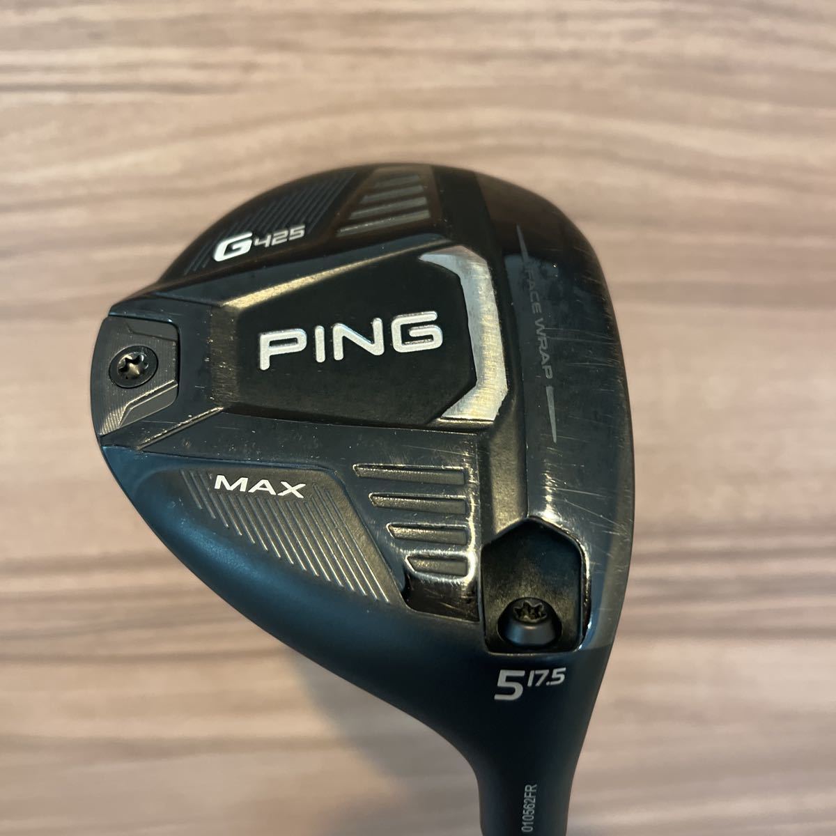 未使用新品 ピン ping G425 MAX 5W Rシャフト 未使用新品 ピン ping G425 MAX 5W Rシャフト