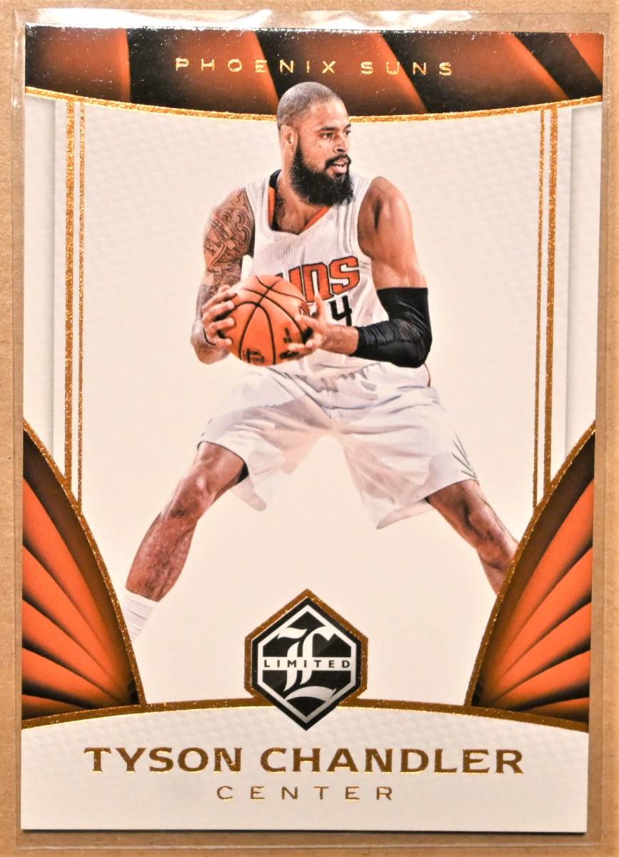 17970円超值特卖 売上特価 ID56 Tyson Chandler チャンドラー nba