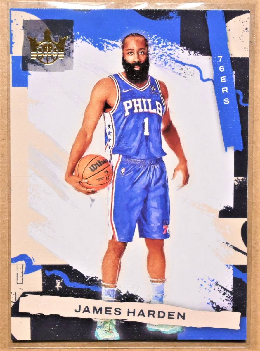 最終値下げ NBA ルーキーサインカード Harden James ジェームズ
