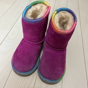 ムートンブーツ キッズ UGG アグ