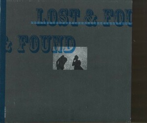 #4021 レンタル落CD おおはた雄一×クリス智子 LOST&FOUND