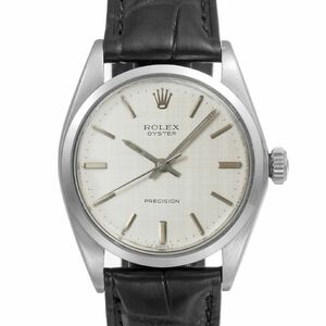 ROLEX oyster Ref.6426 antique goods men's wristwatch 