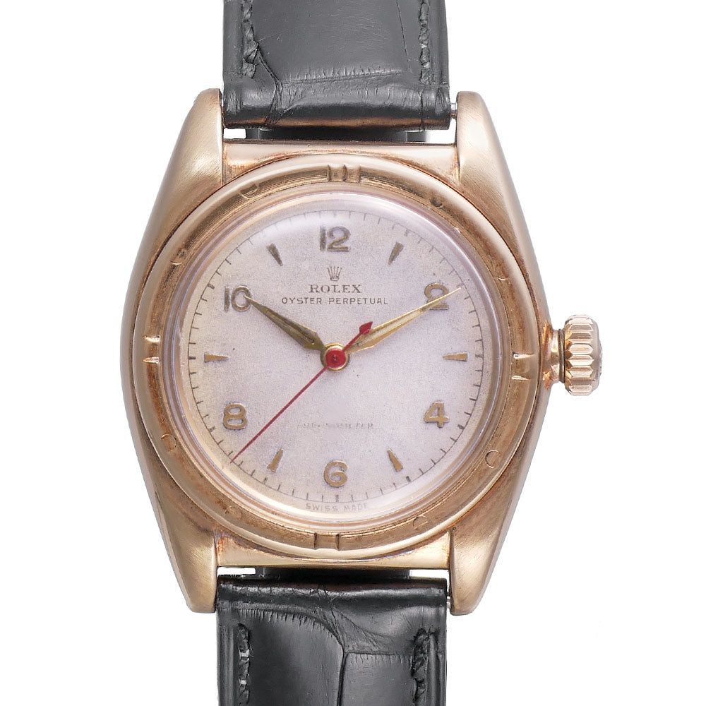 ROLEX バブルバック Ref.3458 アンティーク品 メンズ 腕時計