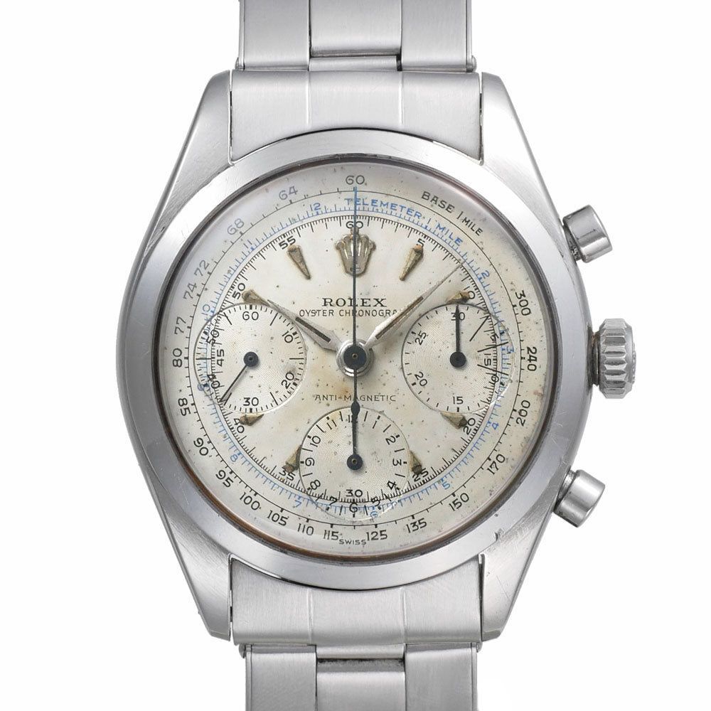 ROLEX オイスタークロノグラフ プレデイトナ Ref.6234 アンティーク品 メンズ 腕時計