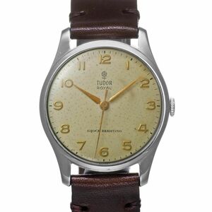 Tudor Royal Ref.8046 Антикварные мужские часы